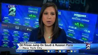 Your Money report with Maribel Aber