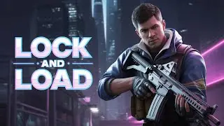 Lock and Load (Music Lyric Video)
