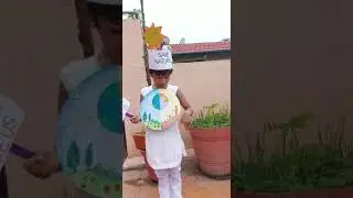 Fancy Dress Competition: Save Nature
