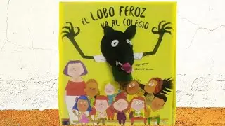 El lobo feroz va al colegio