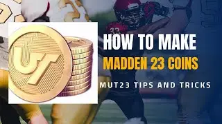 MADDEN 23 COIN MAKING METHODS. COMBINE DAY 1.M