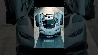 Mercedes-AMG ONE🔥  | Born From Formula 1🏎️