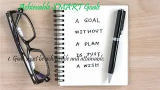 SMART Goals