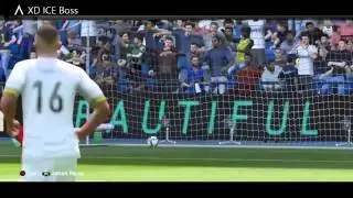 FIFA 16 top 5 goals!