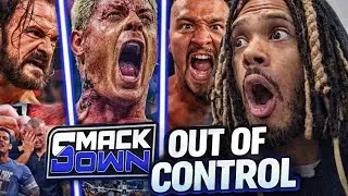 WWE Smackdown 23rd January 2026 Full Show Highlight HD