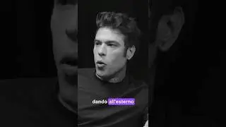Ma veramente io ho bisogno di vivere attraverso cos&igrave; tanti riti di approvazione⁉️ #fedez #malapoetry