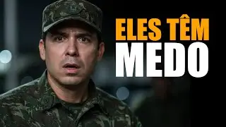Praças das Forças Armadas têm medo até de votar? Os comentários que revelam uma verdade chocante