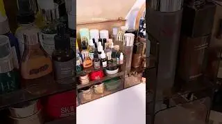 #asmr #asmrsounds #organizer #organization #restock #makeuporganization #skincare