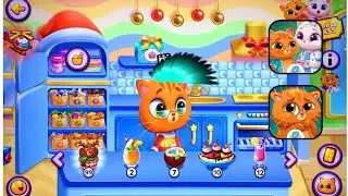 Bubbu & Mimmi. Part #24. On android. Gameplay.