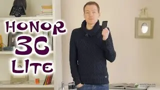 Honor 3C Lite: обзор смартфона