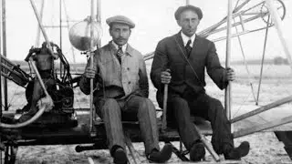 Cars, Airplanes, and the Telegraph Were All Introduced Within 18 years Of Each Other