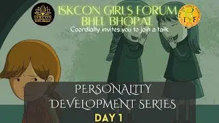 Overcoming Inferiority Complex (Personality Development Series) || Session by Bhaktin Riya Khanna