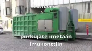 Abstone Oy Pikapurku