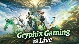 Lets Play together || BGMI NEW UPDATE 4.2 LIVESTREAM || GRYPHIX GAMING🔱
