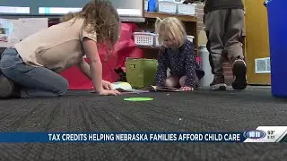 New tax credits aim to boost childcare affordability for Nebraska families