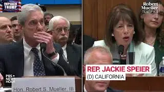 Mueller Hearing - 2min Highlights