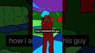 HOW TO ROTOSCOPE #animation #shorts #musicvideo