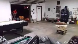 Limitless motorsports training facility
