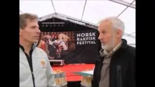 Rakfiskfestivalen - historikk