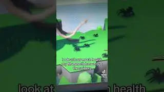 New Roblox Battle Game with SPIDERS?!?