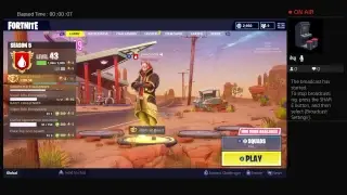 polocutzSD's Live PS4 Broadcast