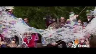 NJ Events -  Spectacle de Bulles