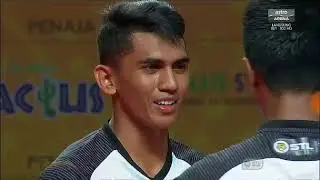 STL 2017 WEEK 5 - TERENGGANU TURTLES VS SELANGOR PISTON