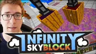 NEUE Soulsand Farm! - FTB INFINITY SKYBLOCK #71