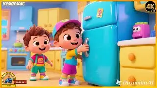 Kids Enjoy Popsicle Song For Kids | Artful Animations