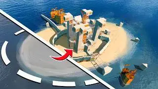 I Transformed This Island into a Naval Base