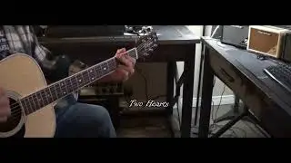 Two Hearts - Phil Collins - chords & accompaniments (guitar)