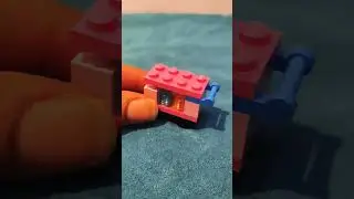 Lego Ice Cream Cart ( Lego Easy Build)