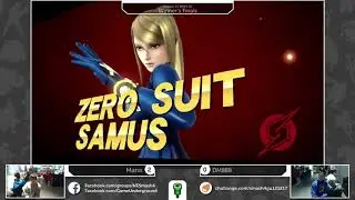 S4@GU 12-12 (Winner's Finals): Marss (ZSS) vs DM888 (Pikachu)