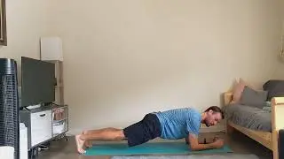 Elbow Plank