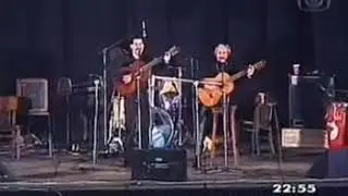 Los Olimareños - Cielo del '69 (Video Oficial)