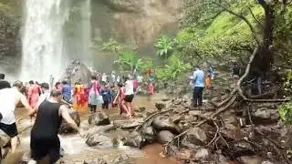 Madap Waterfall 2019