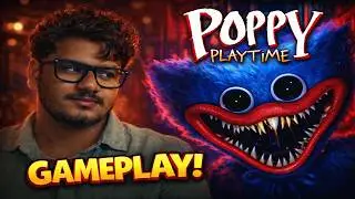 Poppy Playtime Part-1
