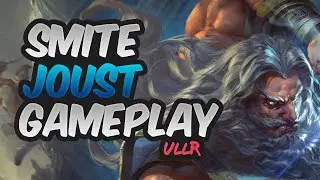Smite - Ullr Joust