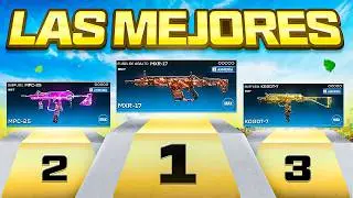ARMAS META WARZONE para la TEMPORADA 1 BLACK OPS 7 | Las MEJORES ARMAS de WARZONE