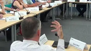 Environment Overview and Scrutiny Committee (Wirral Council) 5th July 2018 Part 1 of 4