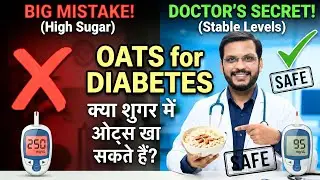 Oats: The Secret Weapon Against Diabetes