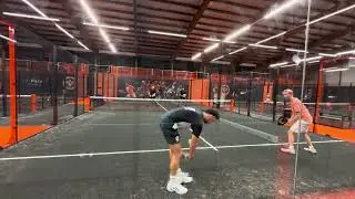 Set 2 Kruijt Badreddine - Vergeer Wagenaar (Zitounpadel) 