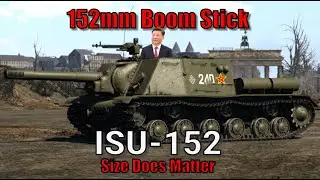 Size dose matter ISU-152 (Chinese)