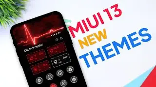 Premium Xiaomi THEME With Amazing Features || MIUI Theme 2022 || New THEME