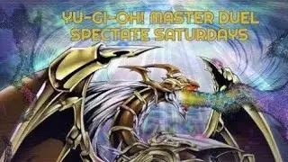 Yu-Gi-Oh! Master Duel: Spectate Saturdays #13 -- Legend Anthology Edition