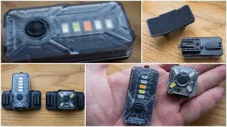 Обзор Nitecore NU07 LE. Яркий маячок