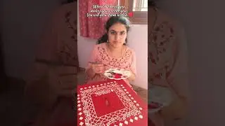 Old Stool Painting and Makeover..  #shorts #youtubeshorts #shortvideo #shortsfeed #short