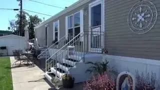 SOLD (D-7) 2 Bedroom 1 Bath Manufactured home Edison, NJ $79,000 www.MyHomeInEdison.com