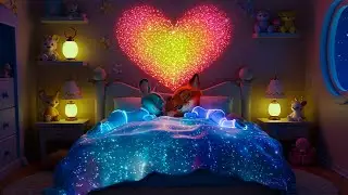 Drift Into Sleep in 4 Minutes ✨ |Therapeutic Music to Calm the Mind & Soul
