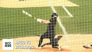 Devivo and Maranda hit homers in 12-2 win vs Argo